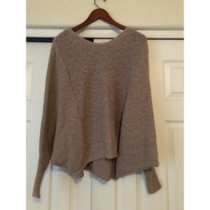 ❗️BUNDLE❗️Shrinking Violet Cotton Sweater